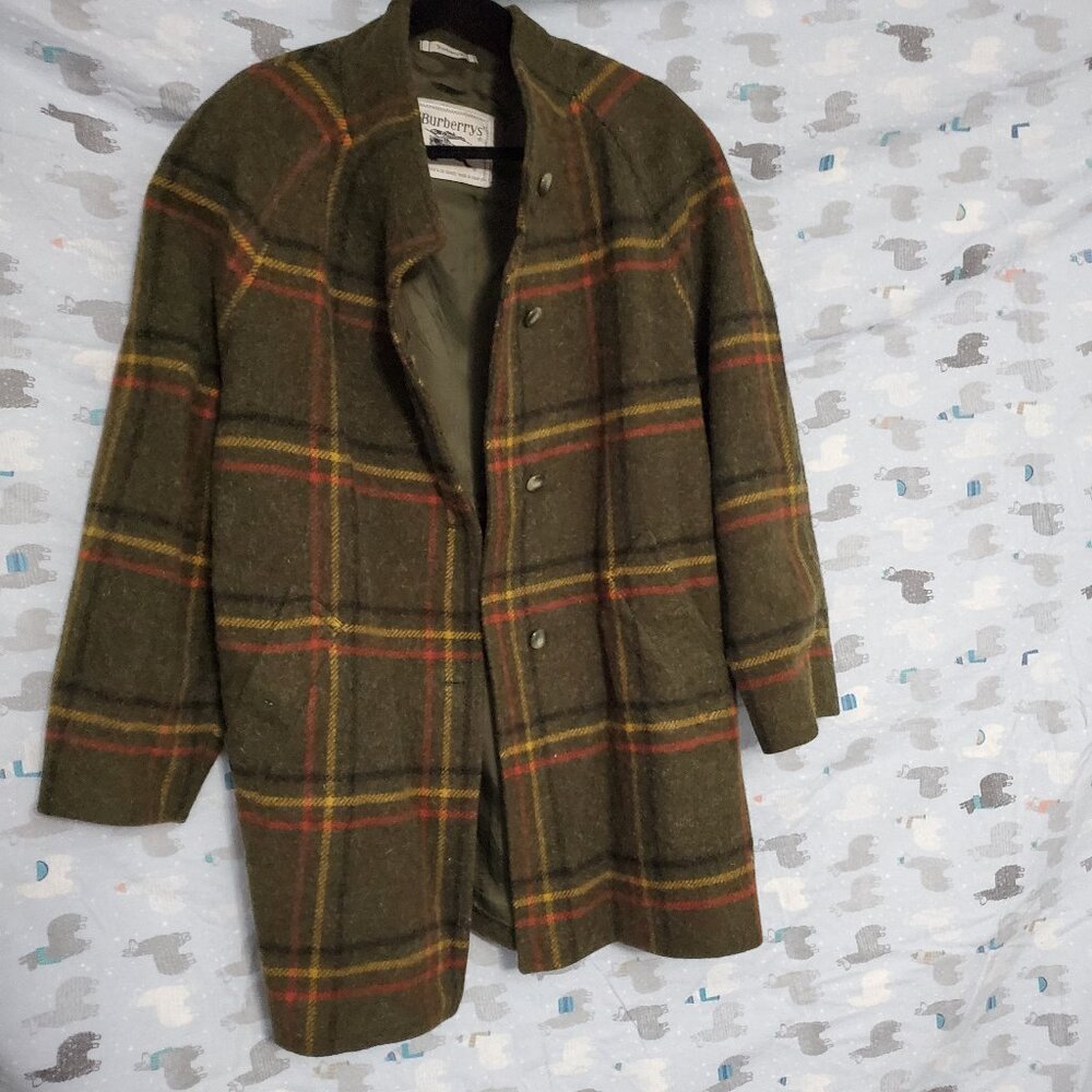 Burberry jacket - Picture 3 of 3